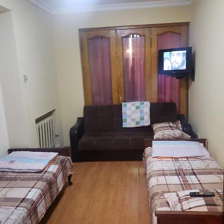 Intercity Hostel Batumi Exteriér fotografie