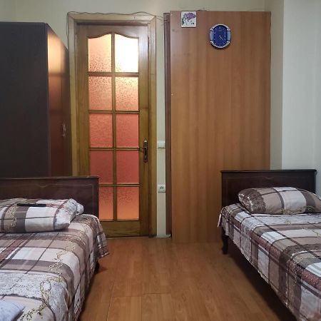 Intercity Hostel Batumi Exteriér fotografie