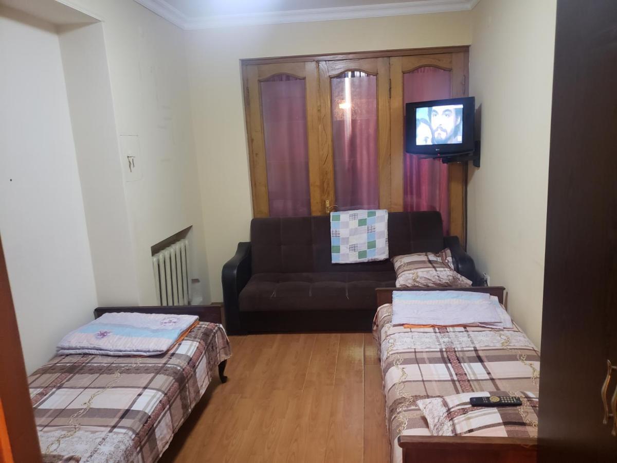 Intercity Hostel Batumi Exteriér fotografie