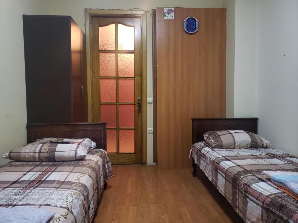 Intercity Hostel Batumi Exteriér fotografie