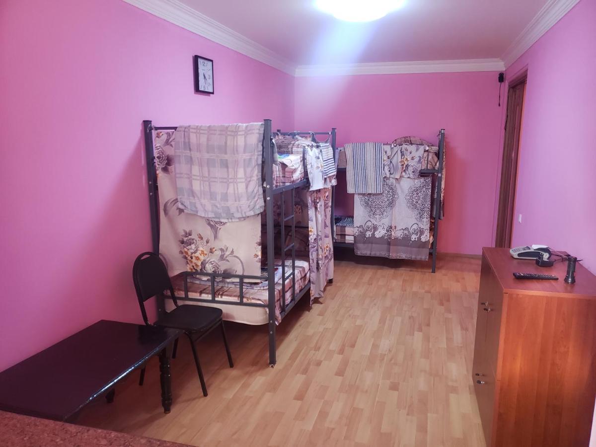 Intercity Hostel Batumi Exteriér fotografie