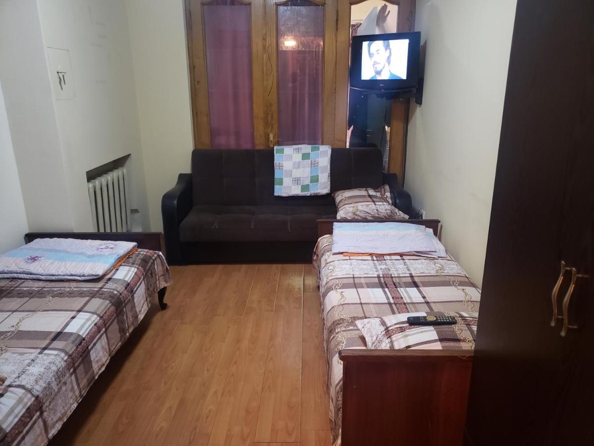 Intercity Hostel Batumi Exteriér fotografie