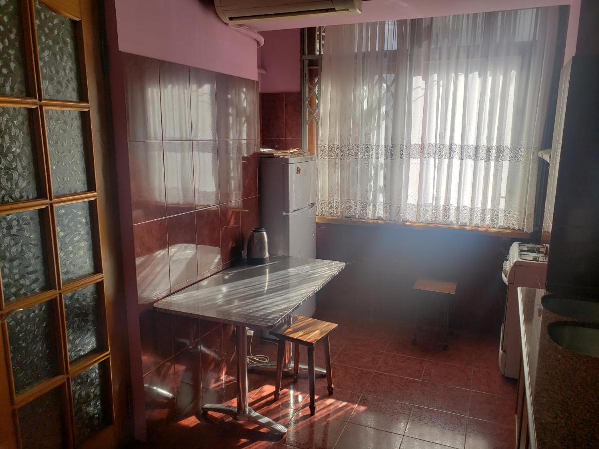 Intercity Hostel Batumi Exteriér fotografie