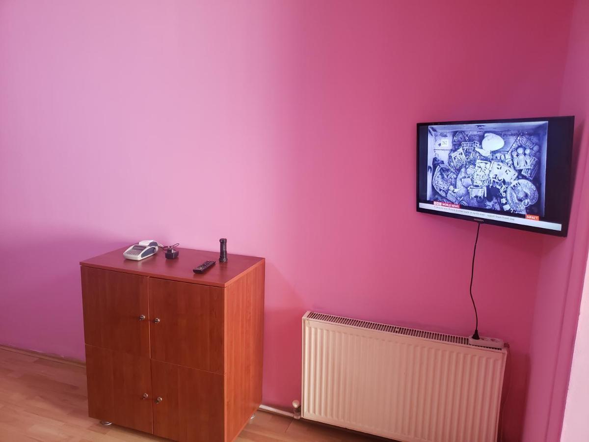 Intercity Hostel Batumi Exteriér fotografie