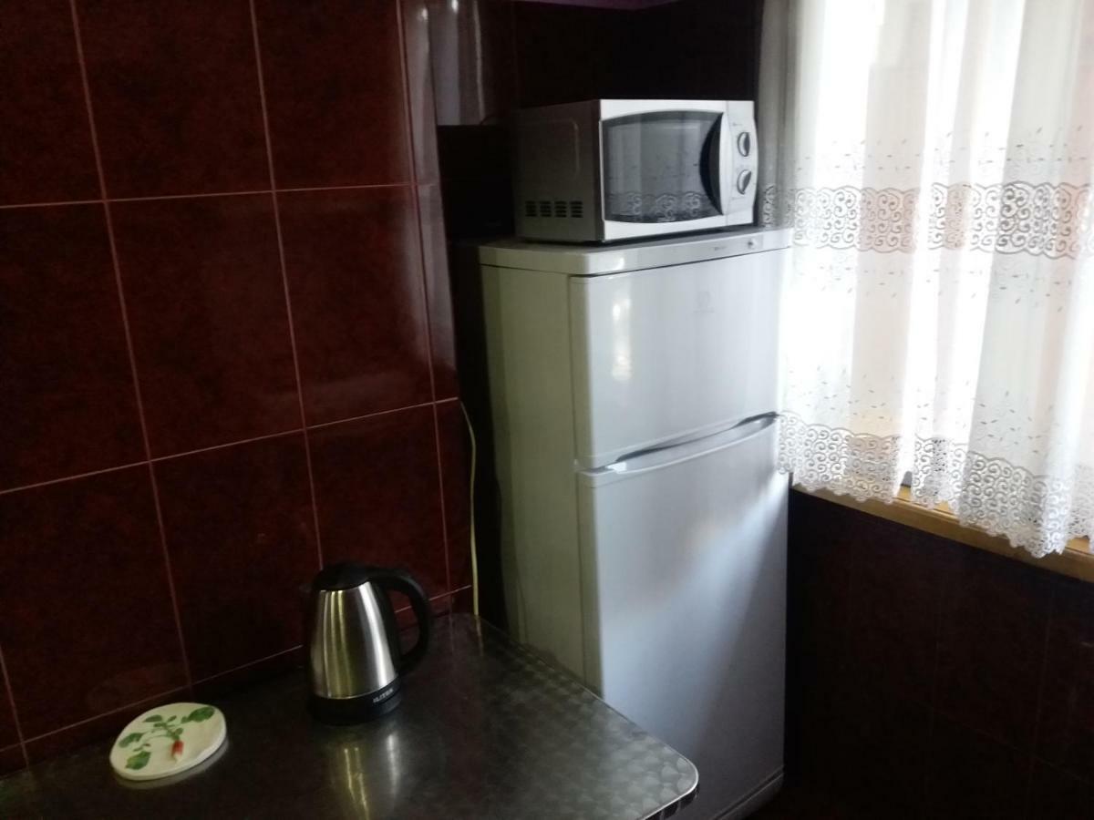 Intercity Hostel Batumi Exteriér fotografie