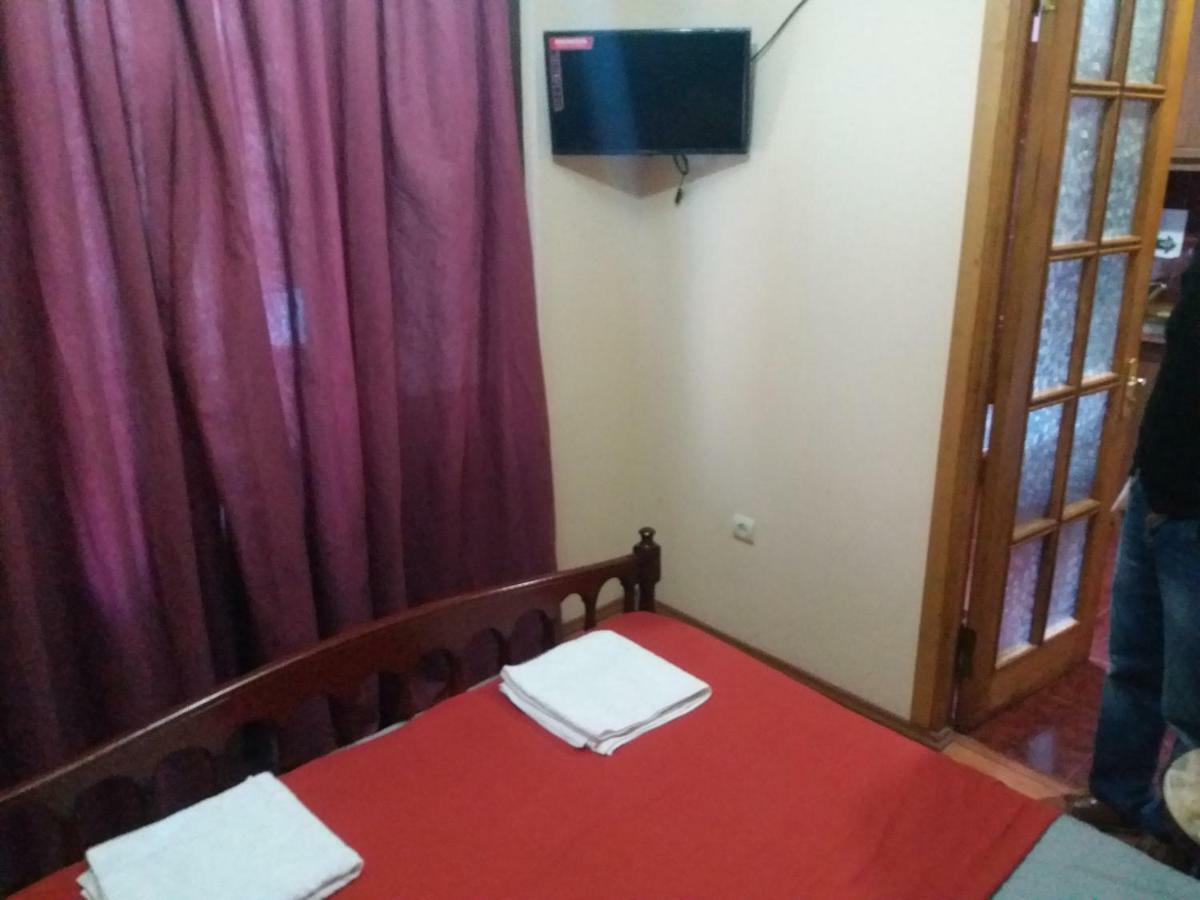 Intercity Hostel Batumi Exteriér fotografie