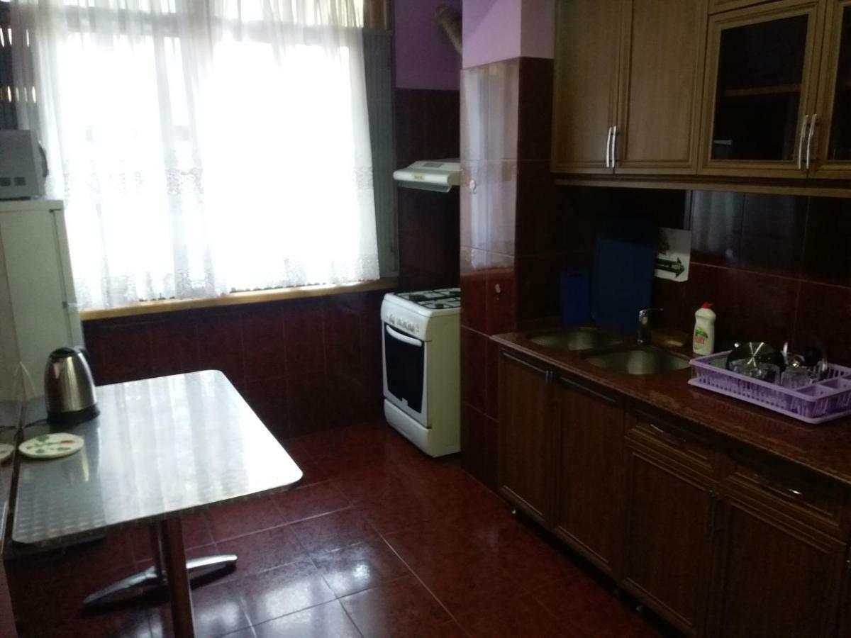 Intercity Hostel Batumi Exteriér fotografie