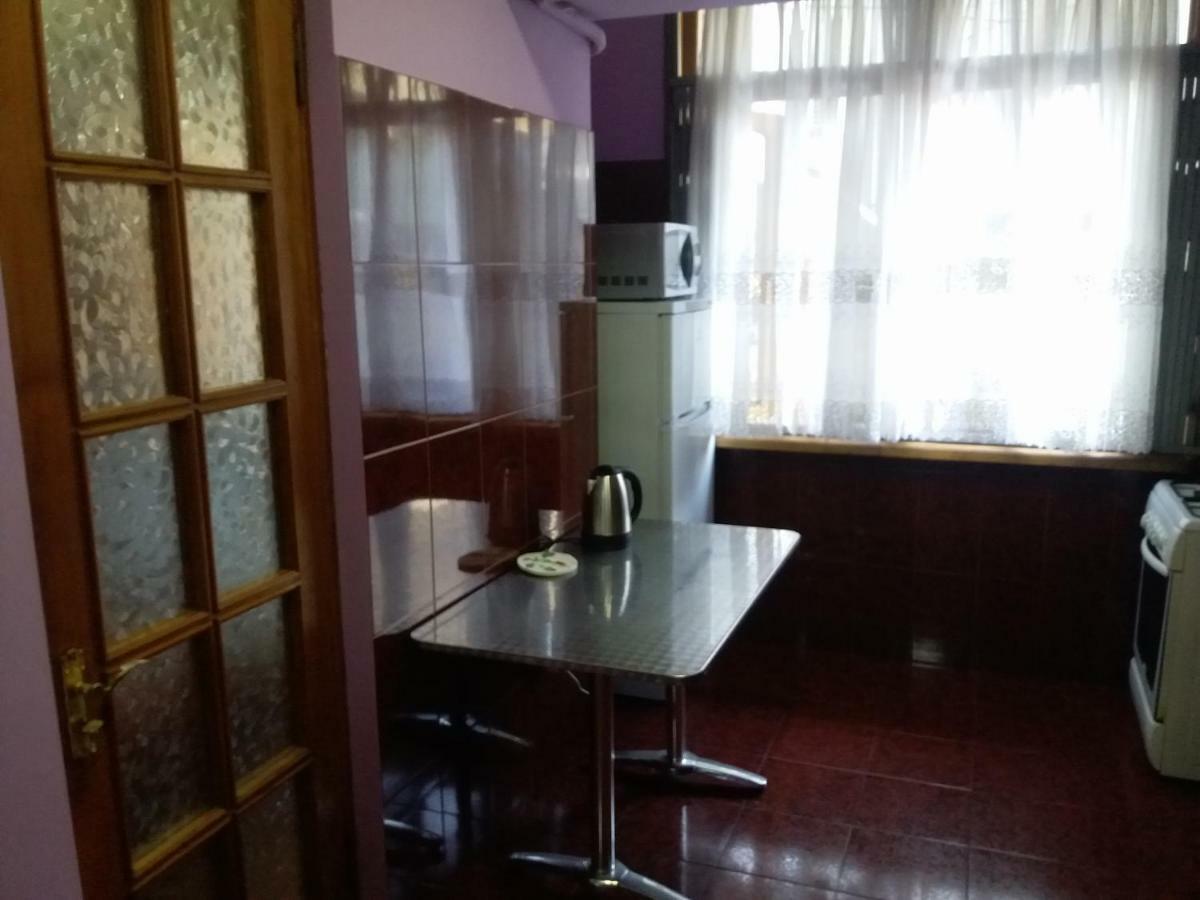 Intercity Hostel Batumi Exteriér fotografie